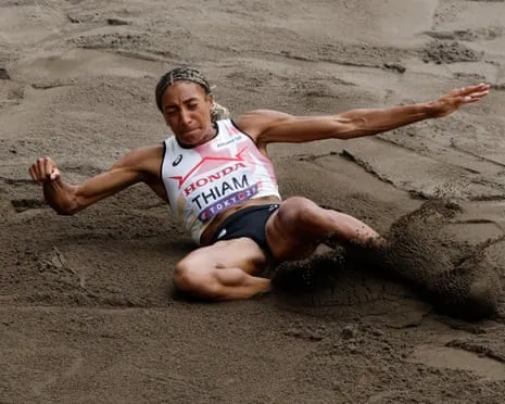 International Athletics Competition: Belgian Star Exits Following Heptathlon Competition