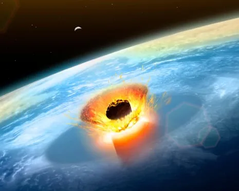 Vast Crater Below North Sea Revealed as Long-Ago Asteroid Impact, Experts Report