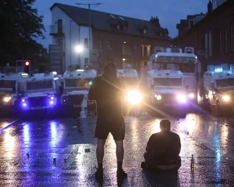 The Region Grapples With Race Riot 'Continuous Emergency', Government Papers Caution