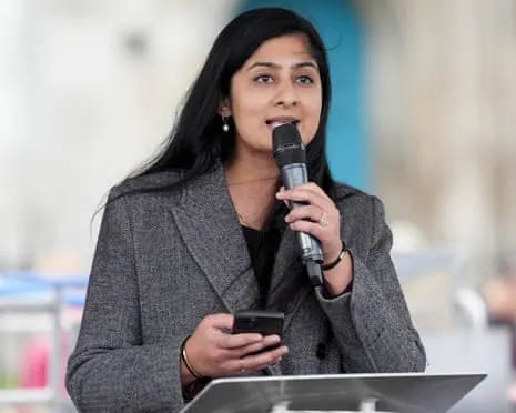 Zarah Sultana Engages Defamation Legal Experts After Row With Jeremy Corbyn Regarding Organization Membership System